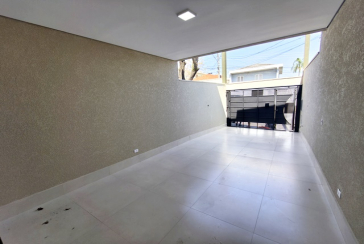  Lindo Sobrado novo à venda no Bairro do Jardim Maristela na Rua Horácio Romeu 188