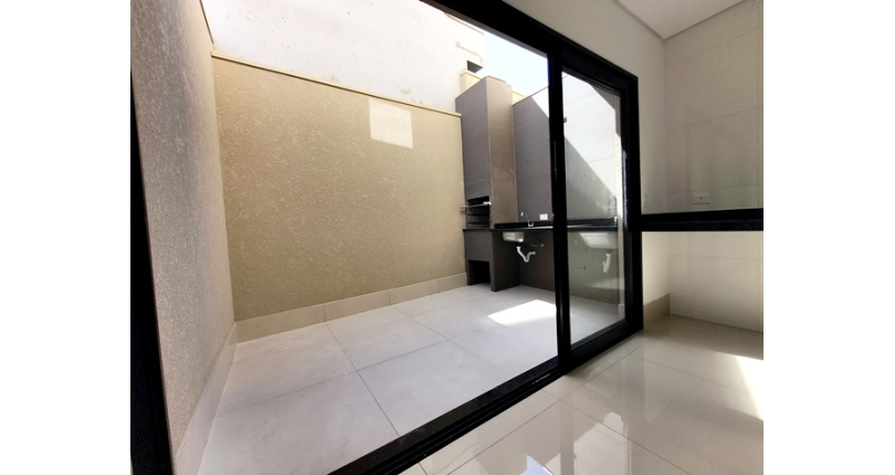  Lindo Sobrado novo à venda no Bairro do Jardim Maristela na Rua Horácio Romeu 188