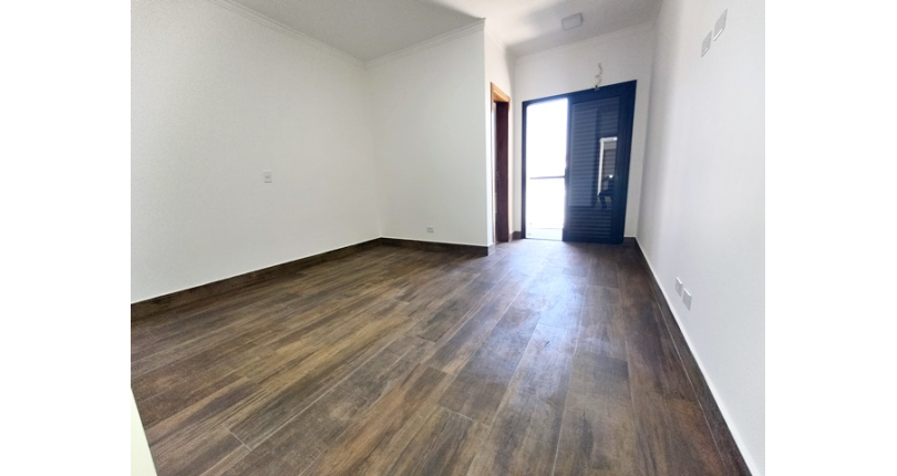  Lindo Sobrado novo à venda no Bairro do Jardim Maristela na Rua Horácio Romeu 188