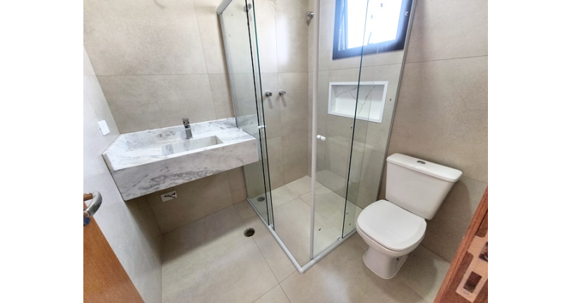  Lindo Sobrado novo à venda no Bairro do Jardim Maristela na Rua Horácio Romeu 188