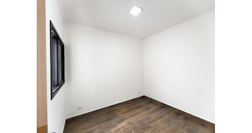  Lindo Sobrado novo à venda no Bairro do Jardim Maristela na Rua Horácio Romeu 188