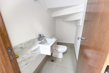  Lindo Sobrado novo à venda no Bairro do Jardim Maristela na Rua Horácio Romeu 190