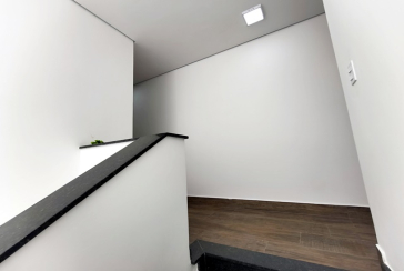  Lindo Sobrado novo à venda no Bairro do Jardim Maristela na Rua Horácio Romeu 190