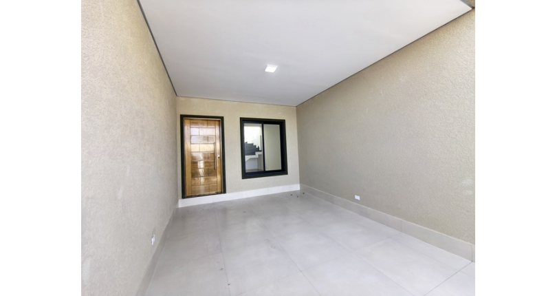  Lindo Sobrado novo à venda no Bairro do Jardim Maristela na Rua Horácio Romeu 190