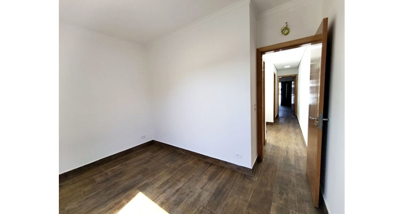  Lindo Sobrado novo à venda no Bairro do Jardim Maristela na Rua Horácio Romeu 190