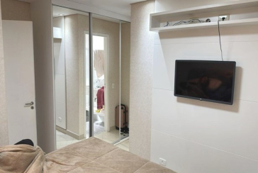 Apartamento à venda em Pirituba no Condomínio Sítio Anhanguera na Rua Willian Furneau 200