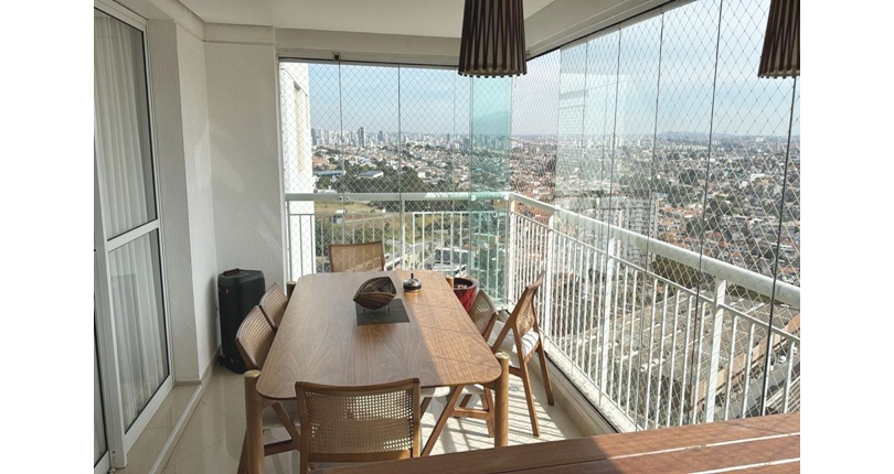 Apartamento à venda em Pirituba no Condomínio Sítio Anhanguera na Rua Willian Furneau 200