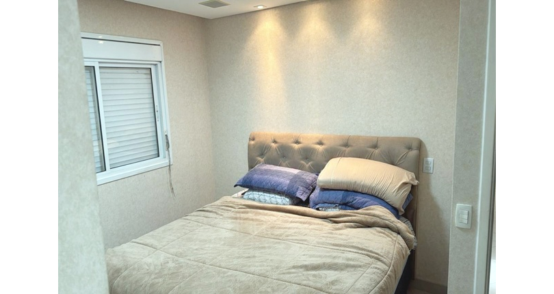 Apartamento à venda em Pirituba no Condomínio Sítio Anhanguera na Rua Willian Furneau 200