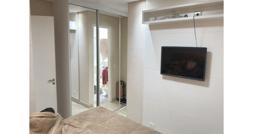 Apartamento à venda em Pirituba no Condomínio Sítio Anhanguera na Rua Willian Furneau 200