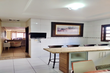 Belo Sobrado à venda no Bairro do Jardim Santa Fé (Zona Oeste) 