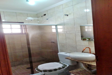 Belo Sobrado à venda no Bairro do Jardim Santa Fé (Zona Oeste) 