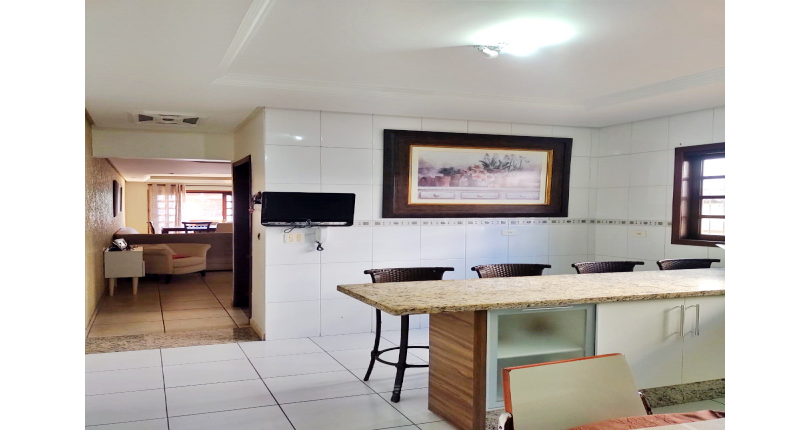 Belo Sobrado à venda no Bairro do Jardim Santa Fé (Zona Oeste) 