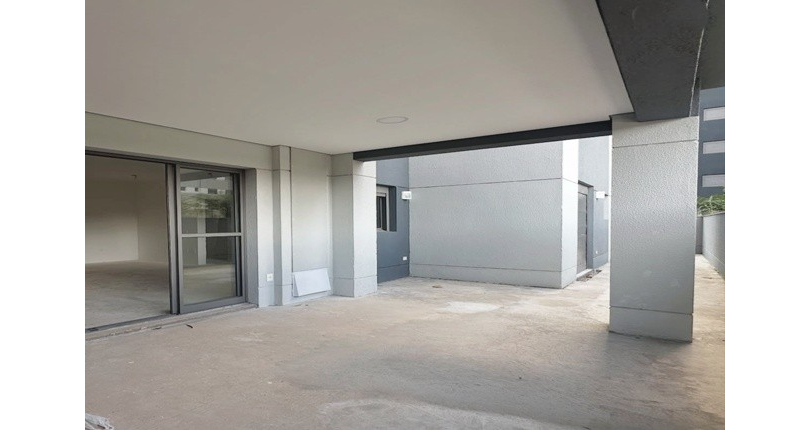 Apartamento novo Garden à venda no Bairro do City América na Rua Ocrísia 100,