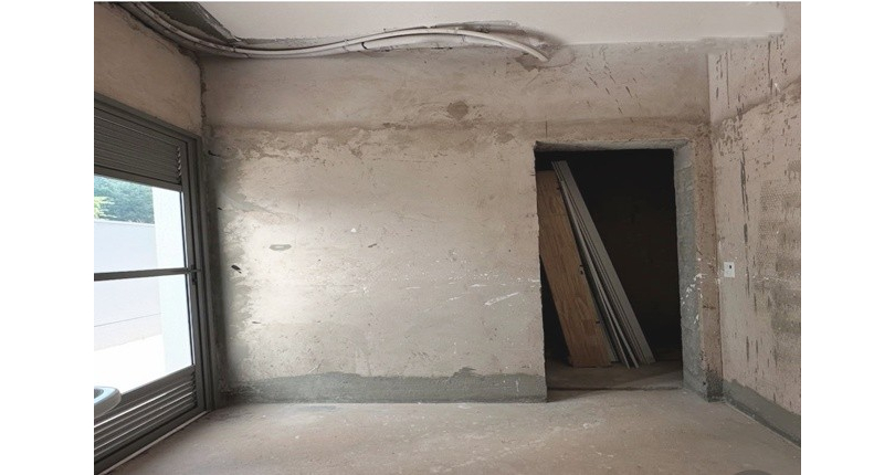 Apartamento novo Garden à venda no Bairro do City América na Rua Ocrísia 100,