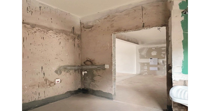 Apartamento novo Garden à venda no Bairro do City América na Rua Ocrísia 100,