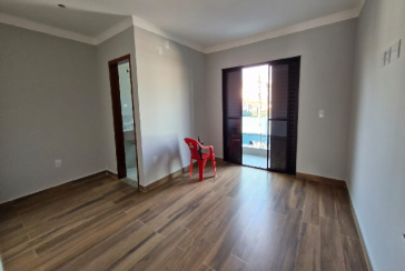 Lindo Sobrado novo à venda na Chácara São João na Rua Flor de Couro 63