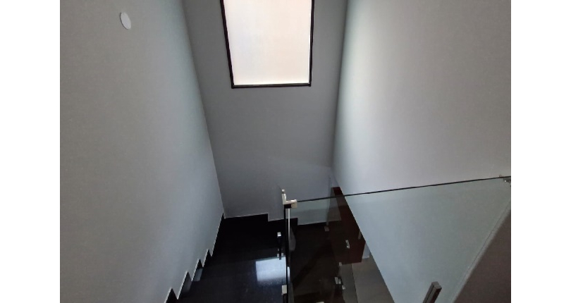 Lindo Sobrado novo à venda na Chácara São João na Rua Flor de Couro 63