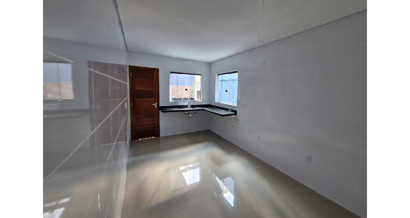 Lindo Sobrado novo à venda na Chácara São João na Rua Flor de Couro 63