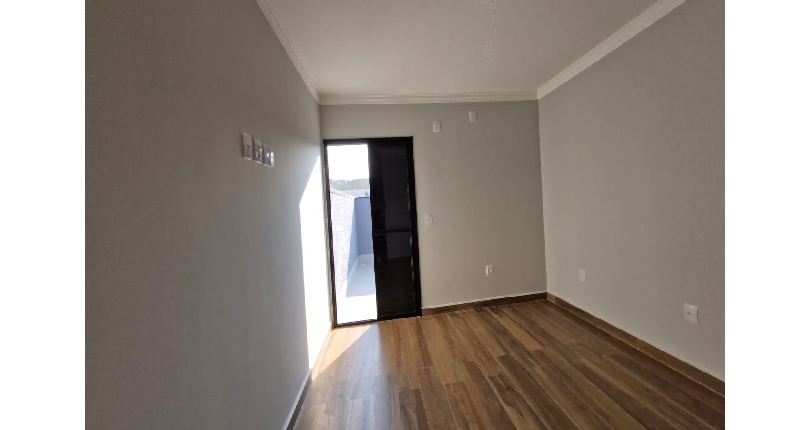 Lindo Sobrado novo à venda na Chácara São João na Rua Flor de Couro 63