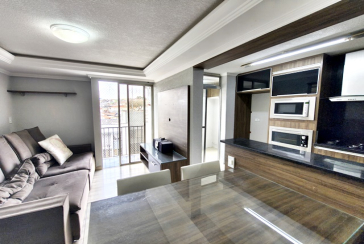 Lindo Apartamento à venda no Bairro no Jardim Santa Mônica na Avenida Santa Monica 593, no Condomínio Edifício Parque Residencial Santa Monica