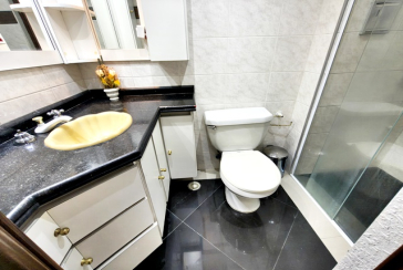 Lindo Apartamento à venda no Bairro no Jardim Santa Mônica na Avenida Santa Monica 593, no Condomínio Edifício Parque Residencial Santa Monica