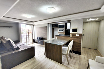 Lindo Apartamento à venda no Bairro no Jardim Santa Mônica na Avenida Santa Monica 593, no Condomínio Edifício Parque Residencial Santa Monica