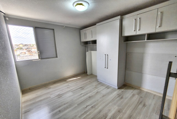 Lindo Apartamento à venda no Bairro no Jardim Santa Mônica na Avenida Santa Monica 593, no Condomínio Edifício Parque Residencial Santa Monica