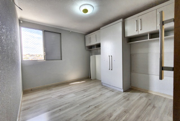 Lindo Apartamento à venda no Bairro no Jardim Santa Mônica na Avenida Santa Monica 593, no Condomínio Edifício Parque Residencial Santa Monica