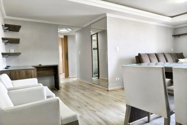 Lindo Apartamento à venda no Bairro no Jardim Santa Mônica na Avenida Santa Monica 593, no Condomínio Edifício Parque Residencial Santa Monica