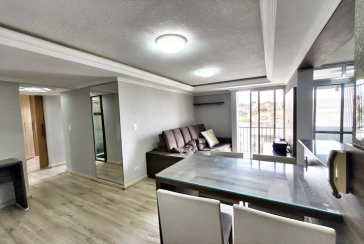 Lindo Apartamento à venda no Bairro no Jardim Santa Mônica na Avenida Santa Monica 593, no Condomínio Edifício Parque Residencial Santa Monica