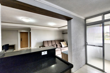 Lindo Apartamento à venda no Bairro no Jardim Santa Mônica na Avenida Santa Monica 593, no Condomínio Edifício Parque Residencial Santa Monica