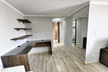 Lindo Apartamento à venda no Bairro no Jardim Santa Mônica na Avenida Santa Monica 593, no Condomínio Edifício Parque Residencial Santa Monica
