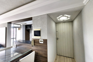 Lindo Apartamento à venda no Bairro no Jardim Santa Mônica na Avenida Santa Monica 593, no Condomínio Edifício Parque Residencial Santa Monica