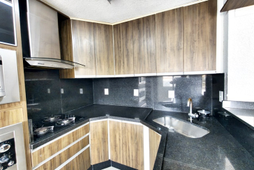 Lindo Apartamento à venda no Bairro no Jardim Santa Mônica na Avenida Santa Monica 593, no Condomínio Edifício Parque Residencial Santa Monica