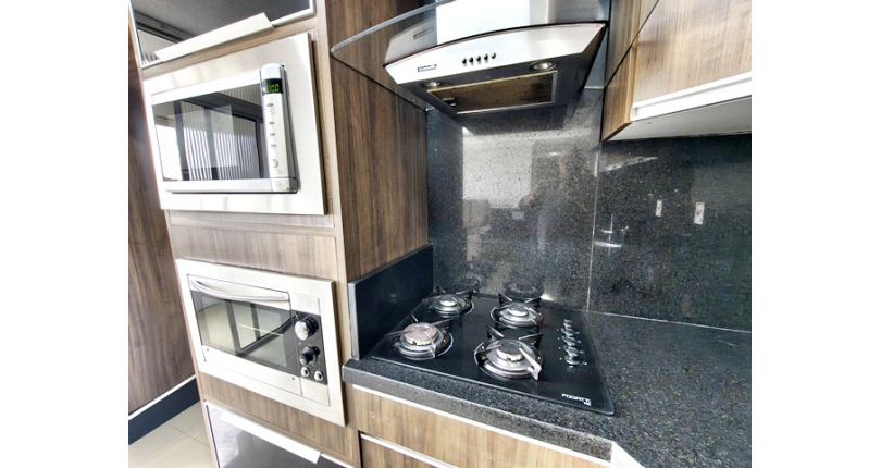 Lindo Apartamento à venda no Bairro no Jardim Santa Mônica na Avenida Santa Monica 593, no Condomínio Edifício Parque Residencial Santa Monica