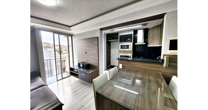 Lindo Apartamento à venda no Bairro no Jardim Santa Mônica na Avenida Santa Monica 593, no Condomínio Edifício Parque Residencial Santa Monica