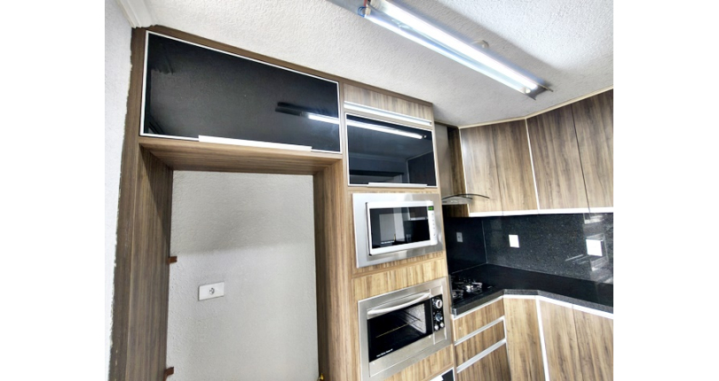 Lindo Apartamento à venda no Bairro no Jardim Santa Mônica na Avenida Santa Monica 593, no Condomínio Edifício Parque Residencial Santa Monica