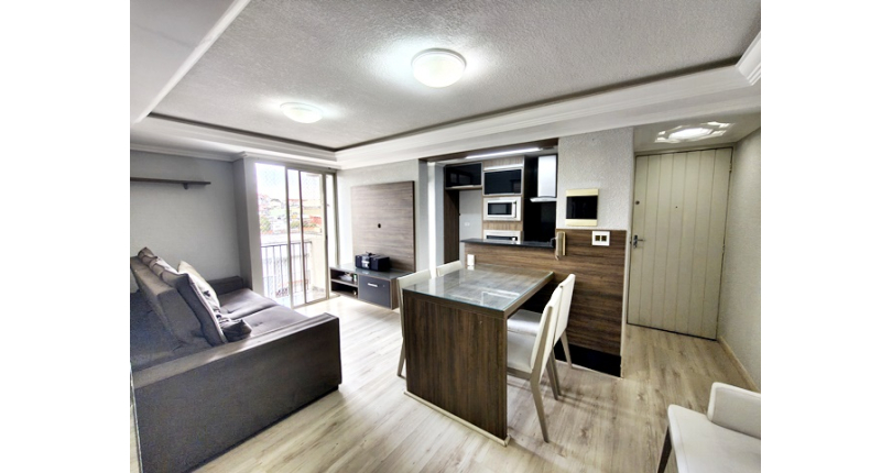 Lindo Apartamento à venda no Bairro no Jardim Santa Mônica na Avenida Santa Monica 593, no Condomínio Edifício Parque Residencial Santa Monica