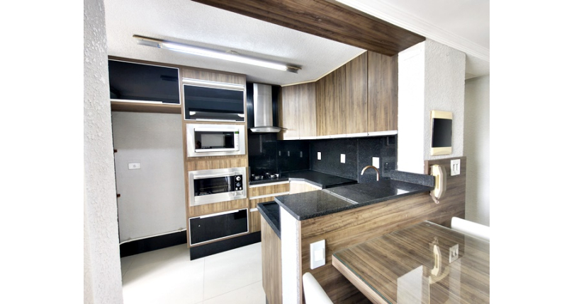 Lindo Apartamento à venda no Bairro no Jardim Santa Mônica na Avenida Santa Monica 593, no Condomínio Edifício Parque Residencial Santa Monica