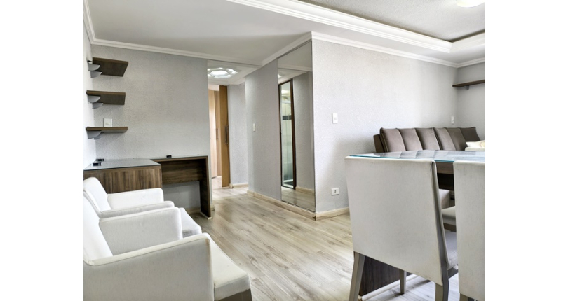 Lindo Apartamento à venda no Bairro no Jardim Santa Mônica na Avenida Santa Monica 593, no Condomínio Edifício Parque Residencial Santa Monica