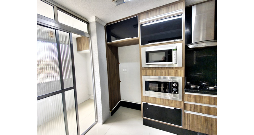 Lindo Apartamento à venda no Bairro no Jardim Santa Mônica na Avenida Santa Monica 593, no Condomínio Edifício Parque Residencial Santa Monica