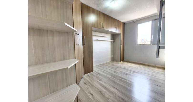 Lindo Apartamento à venda no Bairro no Jardim Santa Mônica na Avenida Santa Monica 593, no Condomínio Edifício Parque Residencial Santa Monica