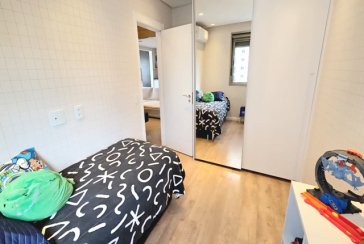 Apartamento à venda no Bairro da Santa Teresinha na Rua Dom Antônio dos Santos Cabral 70