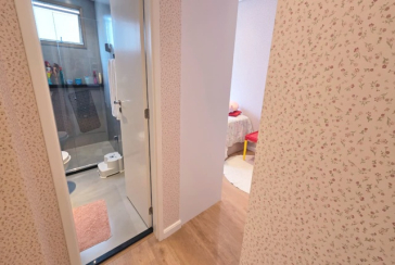 Apartamento à venda no Bairro da Santa Teresinha na Rua Dom Antônio dos Santos Cabral 70