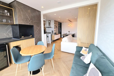 Apartamento à venda no Bairro da Santa Teresinha na Rua Dom Antônio dos Santos Cabral 70