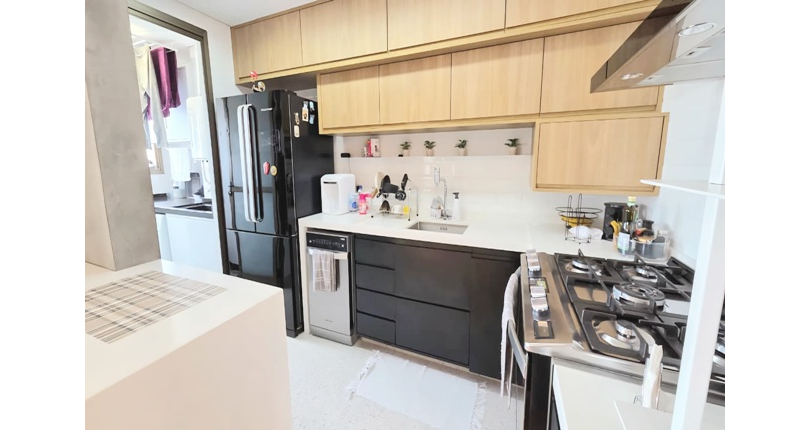 Apartamento à venda no Bairro da Santa Teresinha na Rua Dom Antônio dos Santos Cabral 70