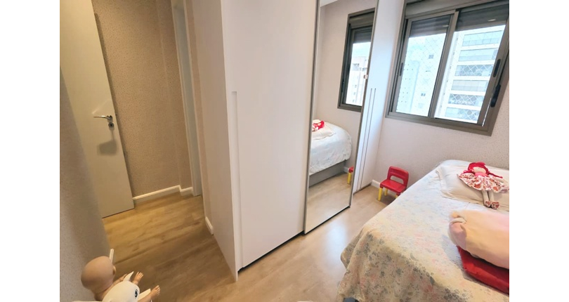 Apartamento à venda no Bairro da Santa Teresinha na Rua Dom Antônio dos Santos Cabral 70