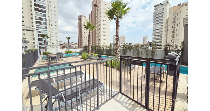 Apartamento à venda no Bairro da Santa Teresinha na Rua Dom Antônio dos Santos Cabral 70