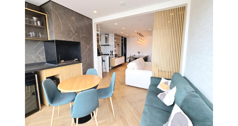 Apartamento à venda no Bairro da Santa Teresinha na Rua Dom Antônio dos Santos Cabral 70