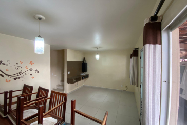 Lindo Sobrado à venda no Bairro do Jaraguá na Rua Professor Nobil Marcacini 39, no Condomínio Villagio Di Torino,